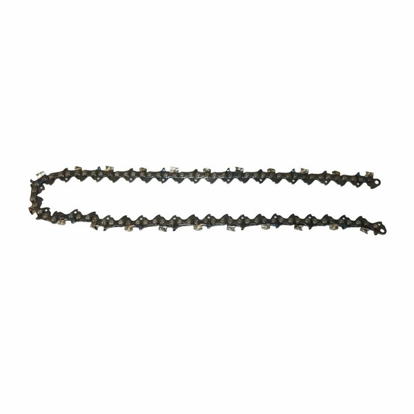 Rapco Carbide-Tipped Chainsaw Chain, Fire Department, .325 Pitch, .050 Gauge, 74 Drive Links 325050074FD
